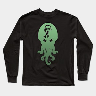 Cthulhu Lovecraft Long Sleeve T-Shirt